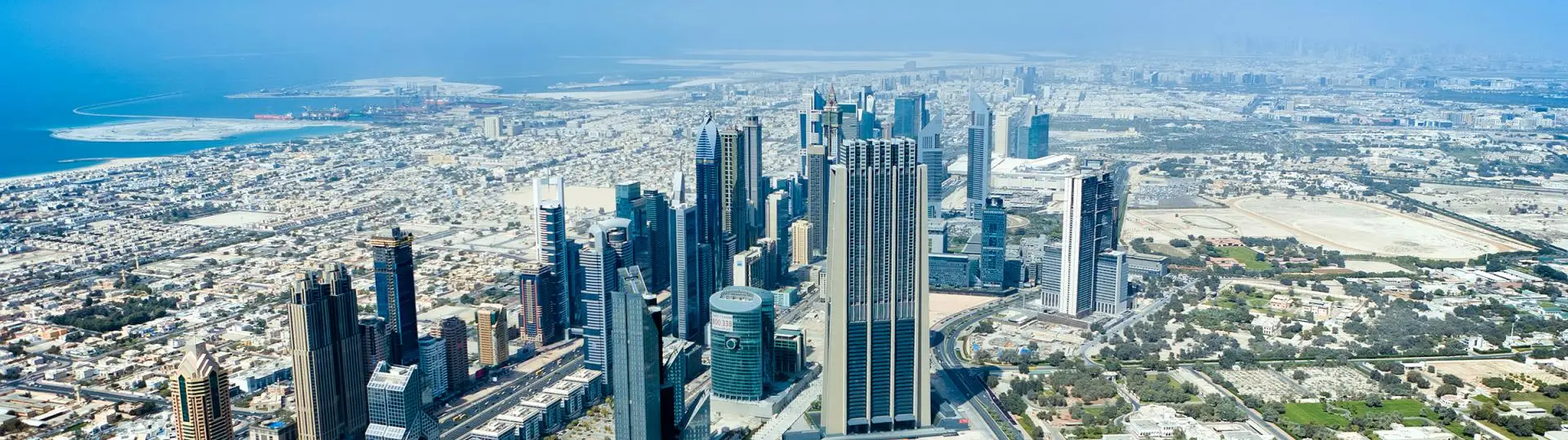 Why Should I Establish a Company in Dubai?